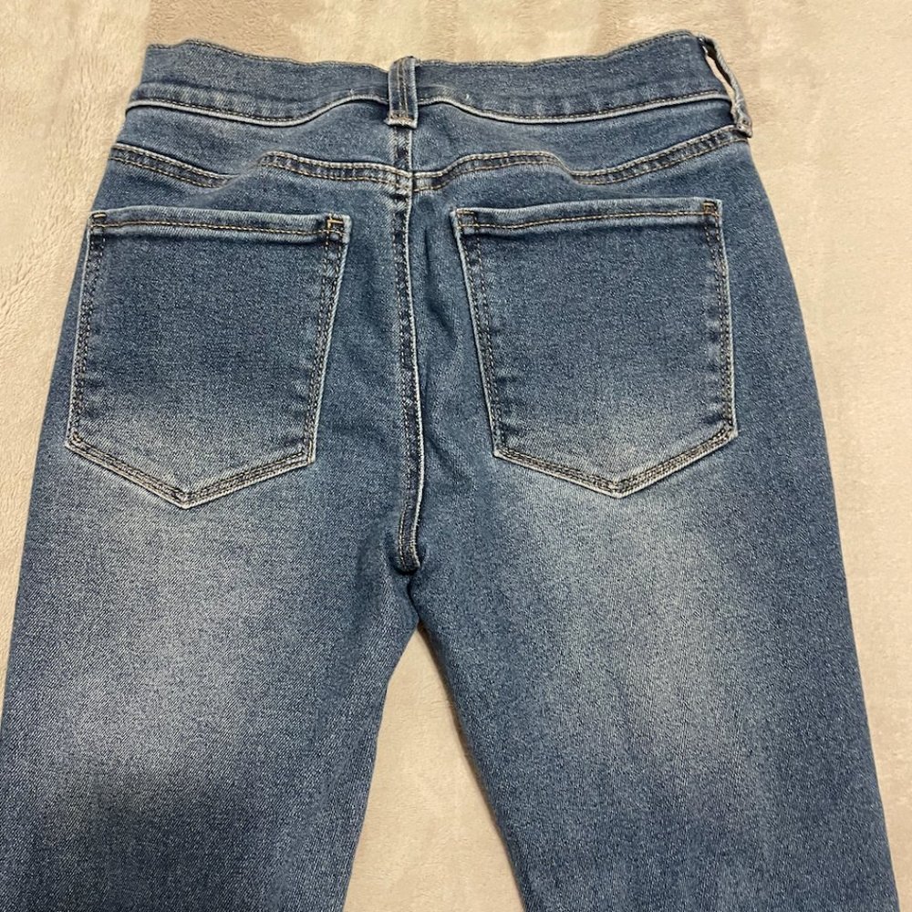Mudd Skinny Ripped Jeans - Picture 4 of 4